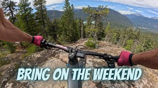 Looking for a Weekend Adventure? Try BRING ON...