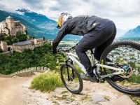 Freeride MTB in the City | Castle Ride REPLAY