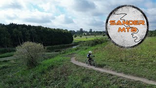 MTB Bergschenhoek. Een nieuw deel, een nieuwe...