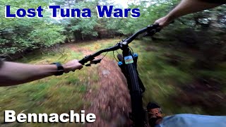 Lost Tuna Wars - Bennachie 2025
