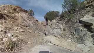 CO MTB ♦︎ | Pueblo | Freeride Trail