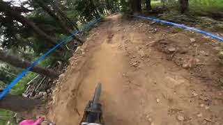 Mt Washington Canada Cup - First Place Seeding...
