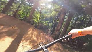 MTB Wentworth, NS - Schooner trail