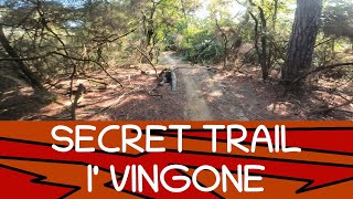 MTB Roveta 23.08.2025 sentieri SECRET TRAIL e...