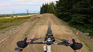 This New Lift Access Downhill Trail in...