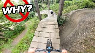 THE BEST BIKEPARK THAT NO ONE KNOWS ABOUT -...