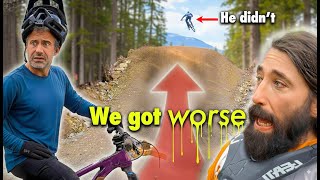 Whistler reality check 6 years later...and...