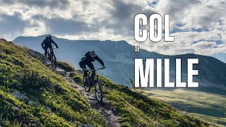Col de Mille: un trail da mille e 1 notte
