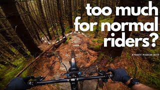 Laggan Brown | Scotland's Hardest MTB Trails?