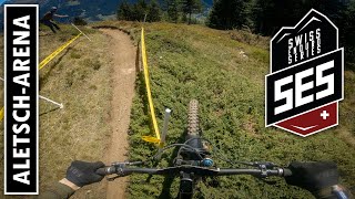 Swiss Enduro Series Aletsch Arena / Bellwald 2025