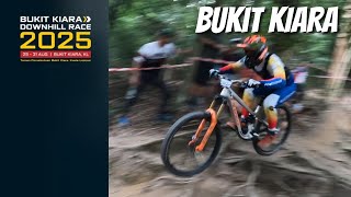 Raw Runs on Bukit Kiara's Infamous Angel Trail...