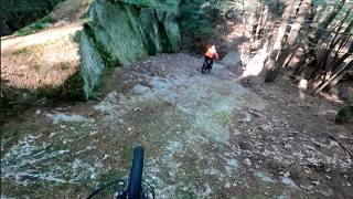 These Trails Are NOT Easy