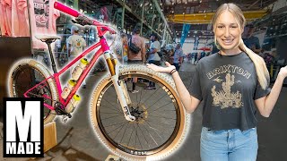 We Went to the Made Bike Show in Portland,...