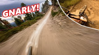 Surviving Northstar’s Gnarly MTB Race! | CES...