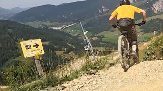 Speedster – Leogang’s Black DH Beast! |...