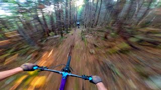 Mountain Biking The White Mountains of NH Ep....
