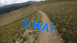 COLLEGAMENTO VELOCISSIMO! S-Way Trail -...