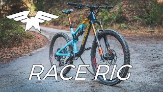 BUILDING MY 2019 RACE BIKE