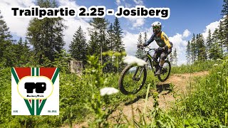 Kurz, knackig - Josiberg - Die Trailpartie #2.25