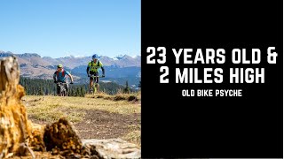 Mountain Biking Durango, Colorado, with Jeff...