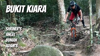 How a Tree Saved My Day  at Angel Trail!  Good...