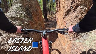 Flagstaff Trail Guide: Easter Island
