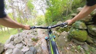 Da Edo trail | MTB TRAILFORKS