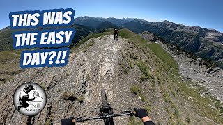 This was supposed to be an easier day!! -...