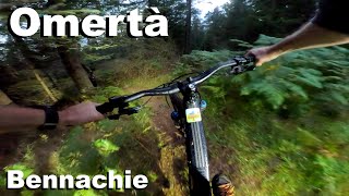 Omertà - Bennachie 2025