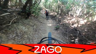 MTB Poggio Pelato 26.07.2025 sentiero ZAGO