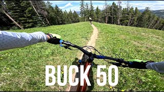The Flowy Trail You MUST Not Miss in Crowsnest...