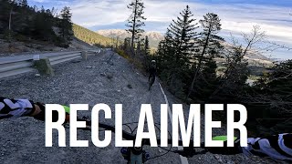 Reclaimer Trail with Alvin | Canmore |...