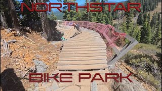 North Star Bike Park / Road Trip Day 2 (Live...