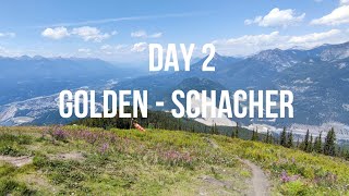Schacher - Golden Downhill Trail - Mount 7
