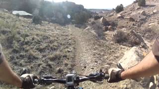 Pueblo - Hooters Canyon