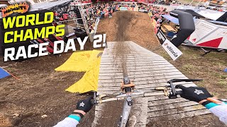 WORLD CHAMPS RACE DAY 2