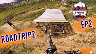 WE CHICKEN! KAMASUTRAIL TIGNES BIKEPARK -...