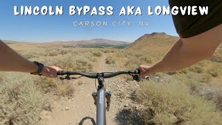 Lincoln Bypass AKA Longview / Carson City, NV...