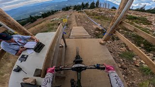 POV 2nd Place Run - Mt Washington Canada Cup!!!