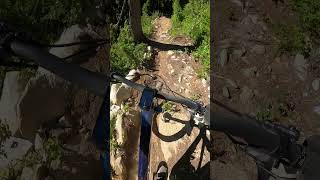 Janky Tech on Mt Washington - Riptide Ridge -...