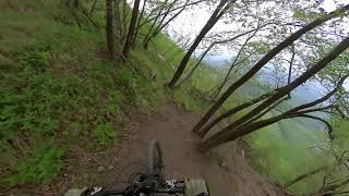 Oriano - TAV - MTB POV