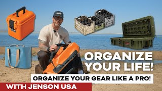 How We Pack and Carry Our Gear | Camp Gear...