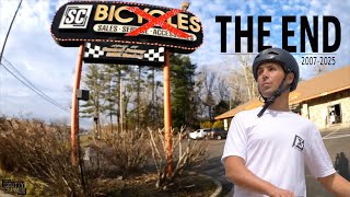 I'm Closing My Bike Shop After 18 Years And...