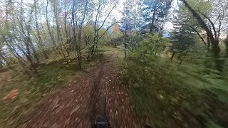 Monte Fuso - John Coffey - MTB POV
