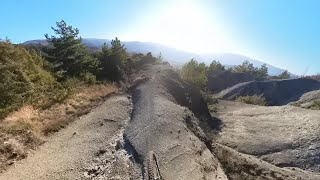 Val Trebbia / Coli - Scabbia Fun - MTB POV