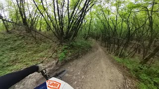 Parco Provinciale Monte Moria - Cappuccetto...