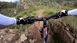 MTB - Trilha Descobridores na Serra da...
