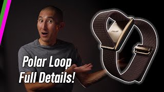 Polar Loop Band Revealed! The Whoop...
