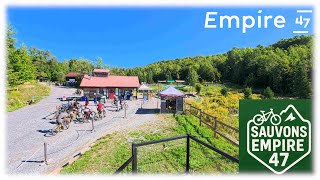 Sauvons Empire 47 - GoFundMe