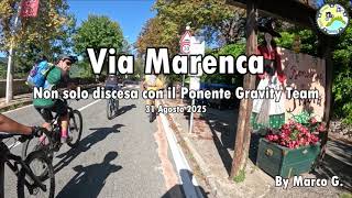 Via Marenca - Agriristoro L' Alpetta